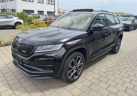 Skoda Kodiaq RS 4x4 Pano 360°Kamera*Standheizung*