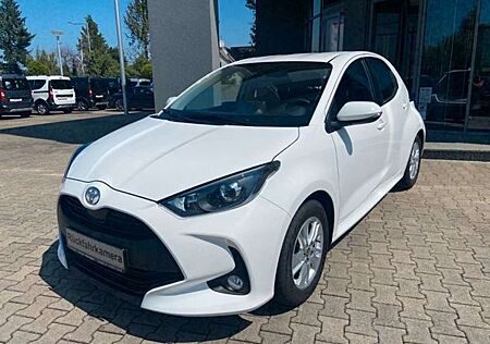 Toyota Yaris 1.5 l-VVT-i Comfort*RFK,Alufelgen,Tempomat