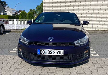 VW Scirocco Volkswagen 1.4 TSI (BlueMotion Technology)(R-Line)
