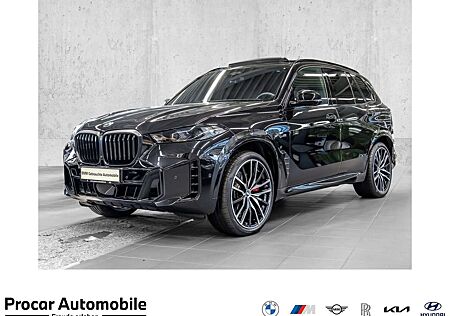 BMW X5 xDrive30d M Sport PANO ACC RFK NAVI Standh.