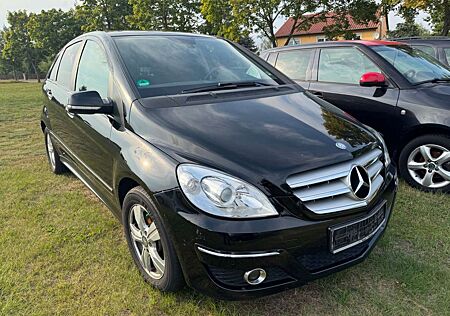 Mercedes-Benz B 180 CDI Automatic