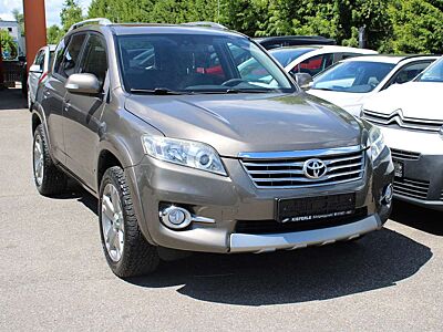 Toyota RAV 4 Diesel Executive/Allrad
