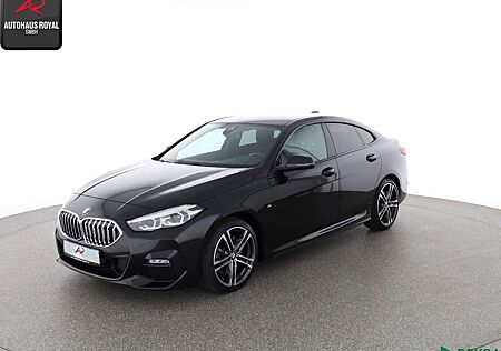 BMW 1er M Coupé 220 Gran Coupe d xDrive M SPORT KAMERA,SPURHALTE