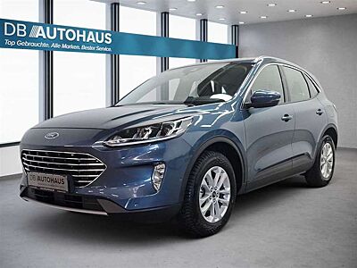 Ford Kuga Titanium 2.0 EcoBlue 4WD Automatik
