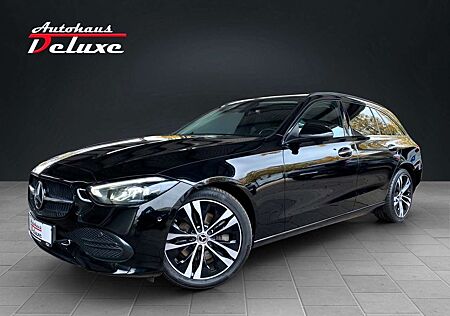 Mercedes-Benz C 200 d T AVANTGARDE NAVI-KAMERA-LED-HUD