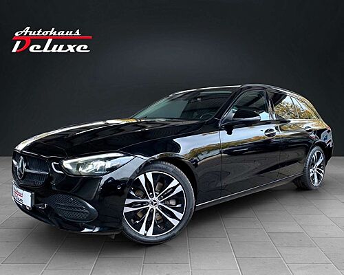 Mercedes-Benz C 200 d T AVANTGARDE NAVI-KAMERA-LED-HUD