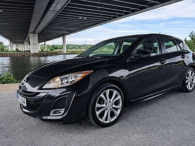 Mazda 3 1.Hand+TÜV NEU+PDC+SHZ+ISOFIX+TEMPOMAT