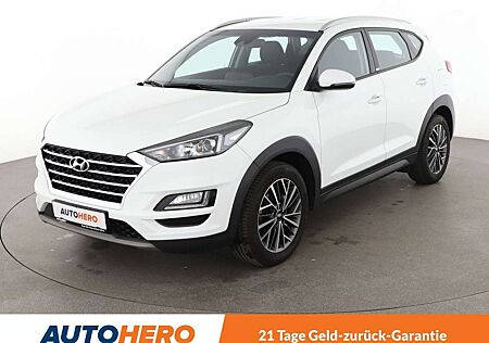 Hyundai Tucson 1.6 TGDI Advantage 2WD Aut*NAVI*TEMPO*CAM*PDC*SHZ