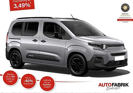 Citroën Berlingo Citroen BlueHDi 130 S&S EAT8 Android Auto*SHZ*Kamera*Klima