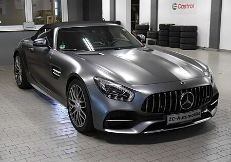 Mercedes-Benz AMG GT - Airscarf
