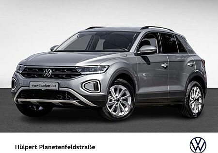 VW T-Roc Volkswagen 1.5 LIFE ACC LM17 SITZHZ CARPLAY/ANDROIDA.