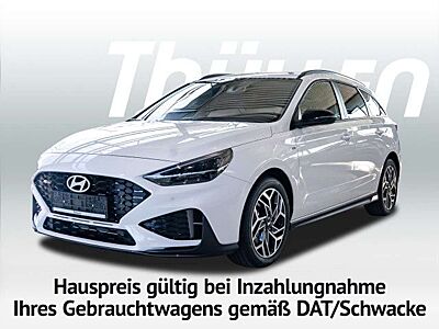 Hyundai i30 FL Kombi 1.6 T-GDi 7-DCT 2WD N Line Bluetooth