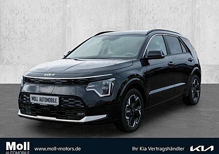 Kia Niro e-Vision Navi digitales Cockpit LED ACC Apple CarP