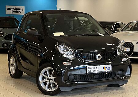 Smart ForTwo Coupe el. drive/ EQ/Temp/Alu/Klima/DAB