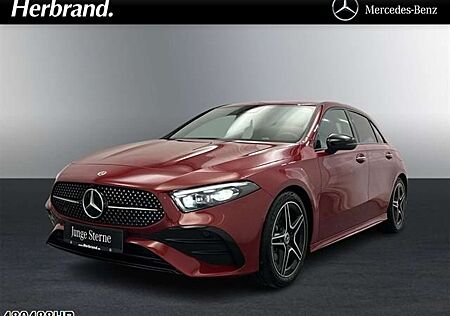 Mercedes-Benz A 220 d AMG AHK Night Standheizung Ambiente 18"