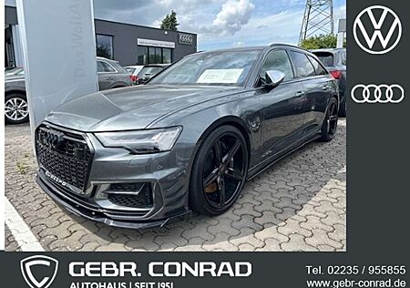 Audi S6 Avant TDI quattro, NP: 115.000 €