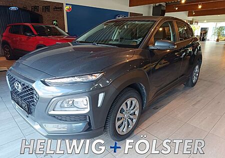 Hyundai Kona Pure 2WD 1.0 T-GDI