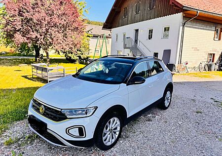 VW T-Roc Volkswagen Life