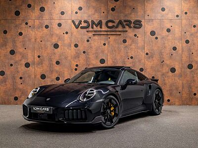 Porsche 911 Turbo S*992.2*MY26*SPORTDES*CARBON EXTERIOR