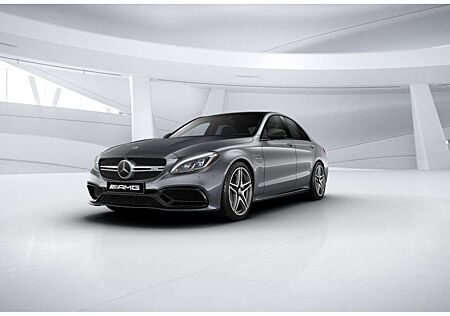 Mercedes-Benz C 63 AMG Performance COMAND 360 Kamera Night