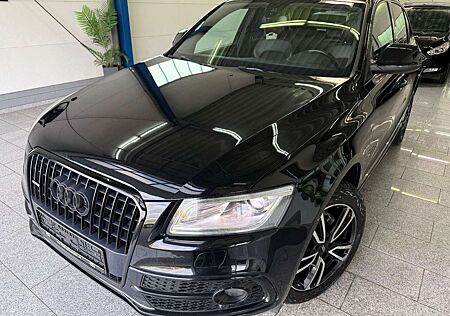 Audi Q5 2.0 TDI*S-LINE*QUATTRO*AUT*ACC*BI-XN*LANE*MMI