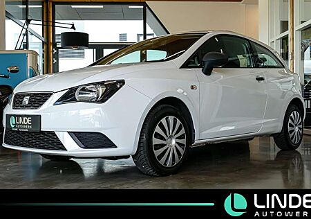 Seat Ibiza Reference Salsa |KLIMA