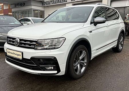 VW Tiguan Allspace Volkswagen *2x R-Line*Pano*Virtual*Leder*ACC