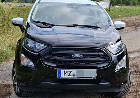 Ford EcoSport 1.0 EcoBoost ST-LINE