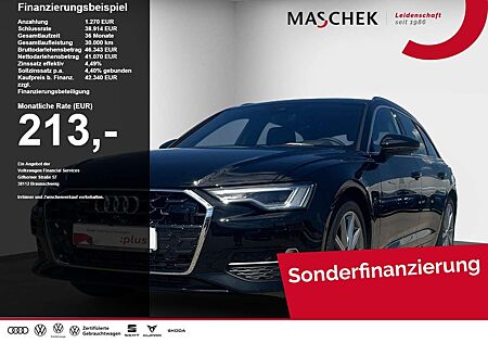 Audi A6 Avant 50 TFSI e quat Matrix HuD 360° Memory