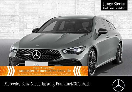 Mercedes-Benz CLA 250 gebraucht kaufen Mercedes-Benz CLA 250 4M AMG+NIGHT+MULTIBEAM+STHZG+BURMESTER+8G
