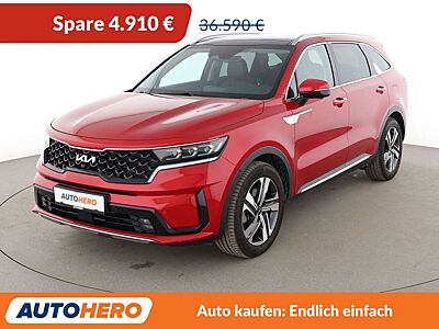 Kia Sorento 1.6 TGDI Plug-in Hybrid Spirit 4WD Aut.*ACC*360*