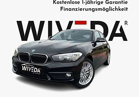 BMW 118 i Advantage~Navi~PDC~SHZ~Tempomat~Klima~100kW