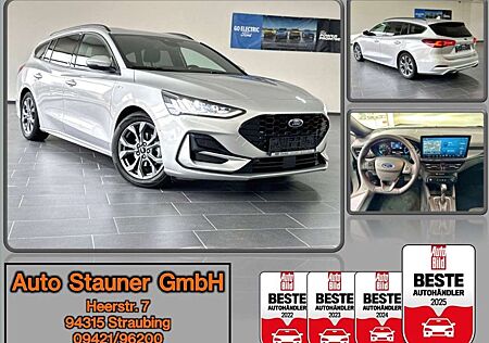 Ford Focus Turnier 1.0 EcoBoost ST-Line MHEV iACC/SHZ