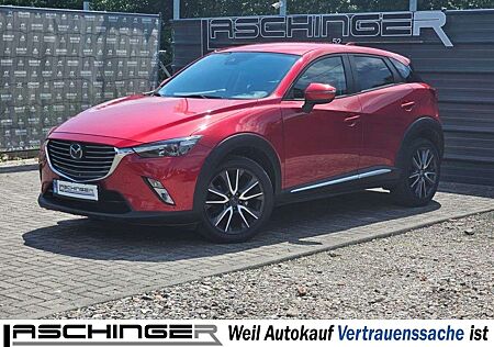 Mazda CX-3 Sports-Line AWD 2.0 LED LEDER KAM ACC HUD