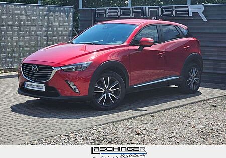 Mazda CX-3 Sports-Line AWD 2.0 LED LEDER KAM ACC HUD