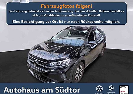 VW Taigo Volkswagen MOVE 1.0 TSI DSG | LED RFK ACC Navi