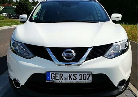 Nissan Qashqai 1.2 DIG-T Xtronic 360