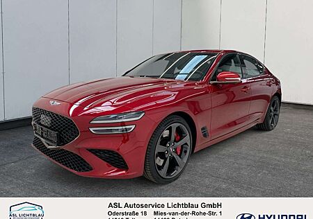 Genesis G70 Sport 2.2 CRDi Nappa Lexicon Komfort 2.2