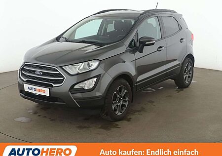 Ford EcoSport 1.0 EcoBoost Cool&Connect*NAV*TEMPO*PDC*SHZ*BT*