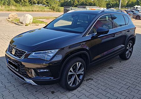 Seat Ateca 2.0 TDI 4Drive DSG XCELLENCE,AHK,Pano,Sthzg