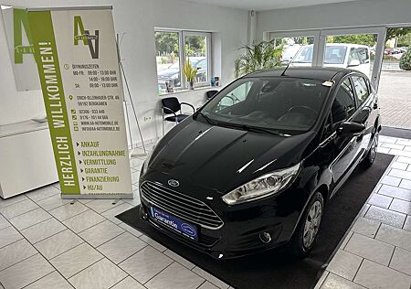 Ford Fiesta Titanium*PDC+KLIMA*