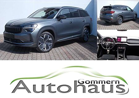 Skoda Kodiaq 2.0 TDI DSG 4x4 Sportline mit Mega Extras