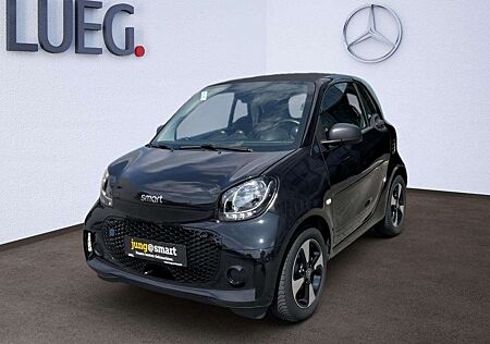 Smart ForTwo EQ PASSION+PLUSPAKET+WINTERPAKET+ADVANCED