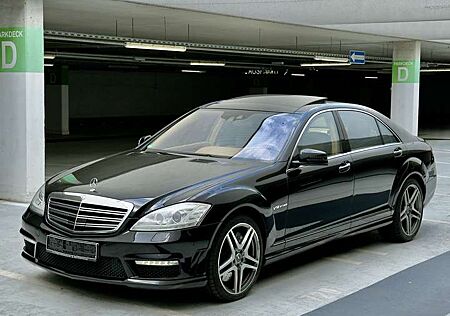 Mercedes-Benz S 65 AMG L 630 PS B&O 20“ Schmieder. TV Massage BRD