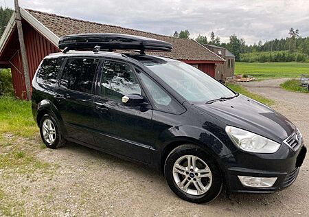 Ford Galaxy 2.0 TDCi DPF Aut. Champions Edition
