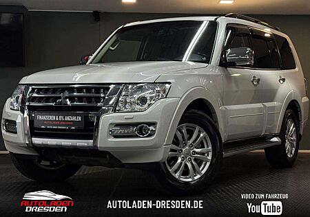 Mitsubishi Pajero 3.2DI-D BiXENON#PANO#TEMPO#SHZ#7SITZER