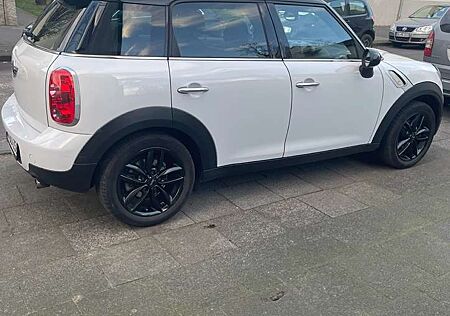 Mini Cooper Countryman Cooper