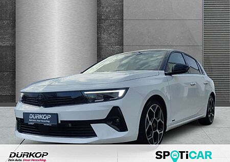 Opel Astra L Turbo Ultimate,Navi,PDC,LHZ,LED,HEAD-UP-Display,