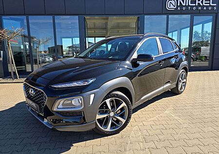 Hyundai Kona Premium*Leder*Pano*HuD*Krell*Led*Voll*