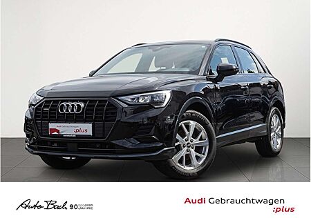 Audi Q3 advanced 35TDI qu. Stronic Navi EPH Klimaauto